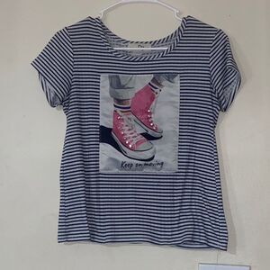 4/$30 Dream DG Girl Top Junior Size 14